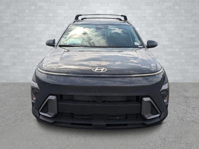 new 2025 Hyundai Kona car, priced at $26,976