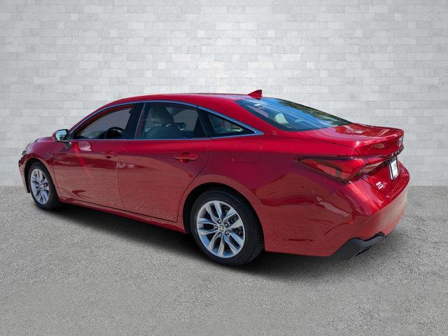 used 2021 Toyota Avalon Hybrid car, priced at $22,244