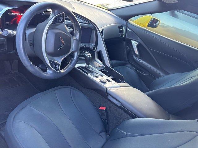used 2017 Chevrolet Corvette car, priced at $55,991