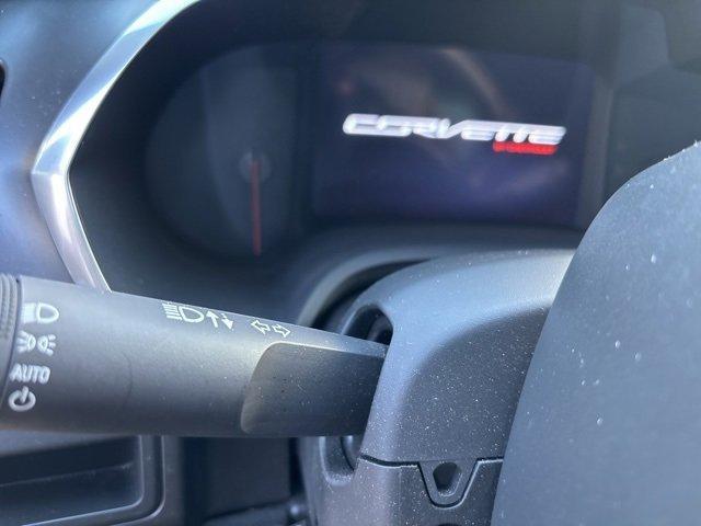 used 2017 Chevrolet Corvette car, priced at $55,991