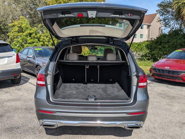 used 2019 Mercedes-Benz GLC 300 car, priced at $17,392