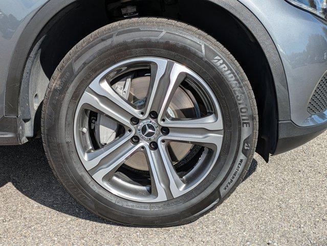 used 2019 Mercedes-Benz GLC 300 car, priced at $17,392