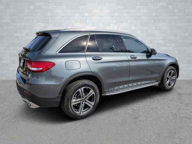 used 2019 Mercedes-Benz GLC 300 car, priced at $17,392