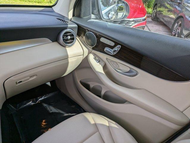 used 2019 Mercedes-Benz GLC 300 car, priced at $17,392