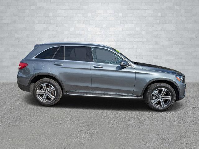 used 2019 Mercedes-Benz GLC 300 car, priced at $17,392
