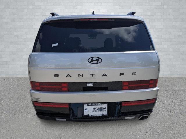 new 2024 Hyundai Santa Fe car, priced at $45,975