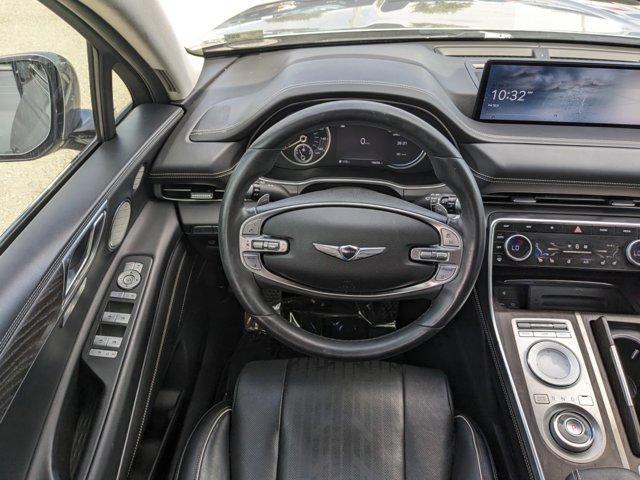 used 2021 Genesis GV80 car, priced at $36,111