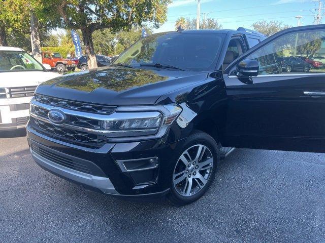 used 2024 Ford Expedition car, priced at $46,281