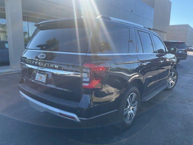 used 2024 Ford Expedition car, priced at $46,281