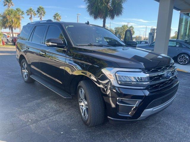 used 2024 Ford Expedition car, priced at $46,281