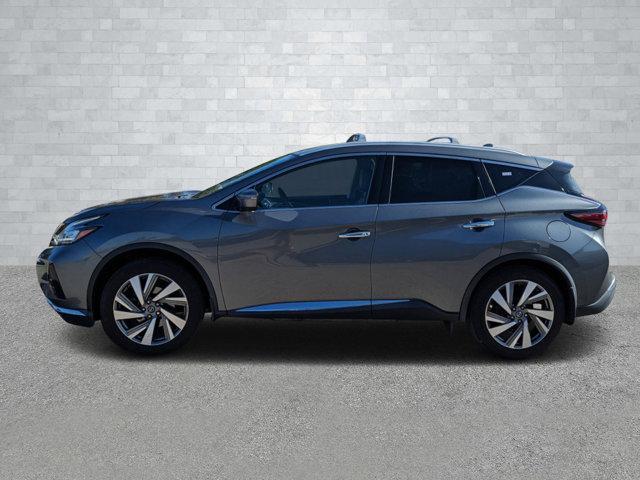 used 2019 Nissan Murano car, priced at $21,293