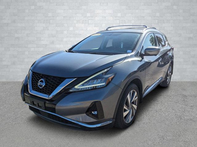 used 2019 Nissan Murano car, priced at $21,293