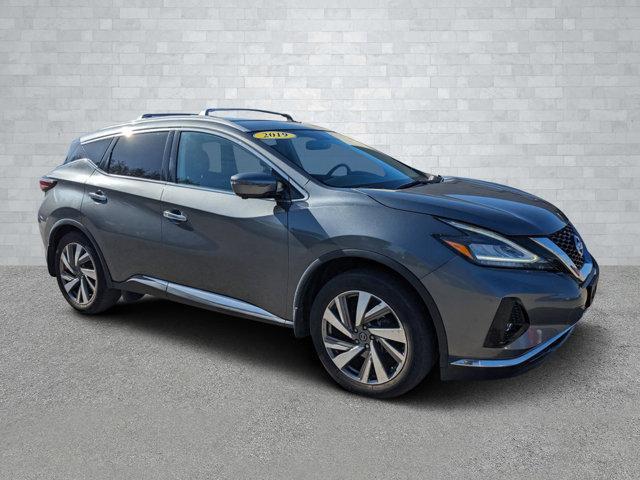 used 2019 Nissan Murano car, priced at $21,293