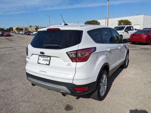 used 2017 Ford Escape car, priced at $11,601