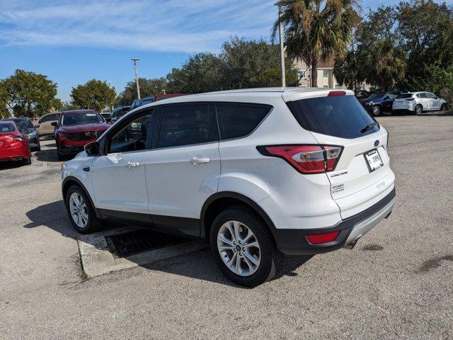 used 2017 Ford Escape car, priced at $11,601