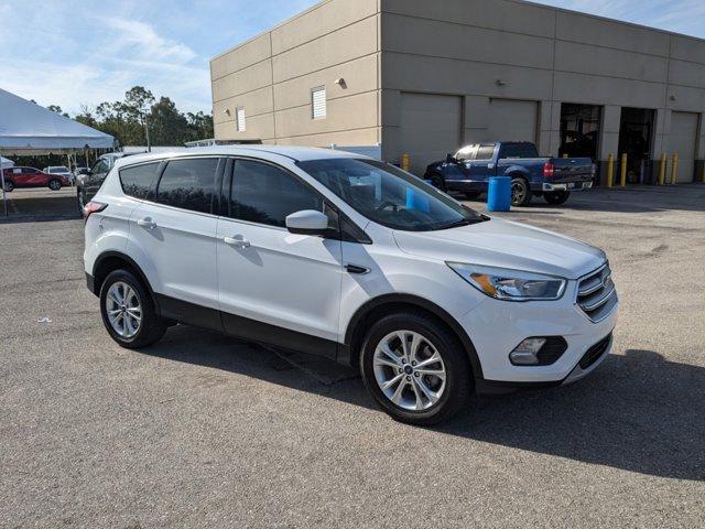 used 2017 Ford Escape car, priced at $11,601