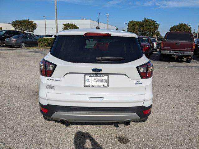 used 2017 Ford Escape car, priced at $11,601