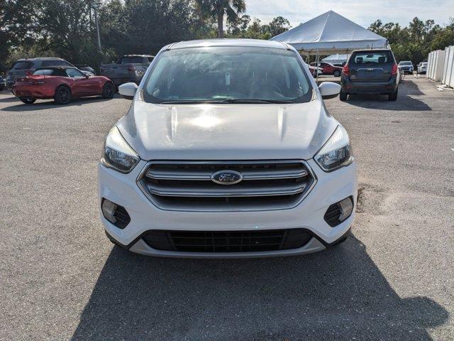 used 2017 Ford Escape car, priced at $11,601