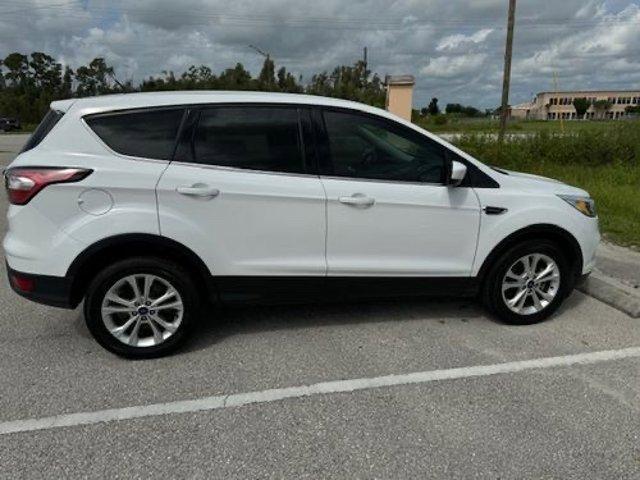 used 2017 Ford Escape car, priced at $11,601