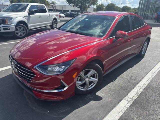 used 2023 Hyundai Sonata car, priced at $20,991