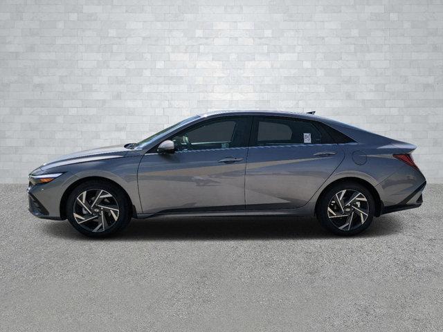 new 2024 Hyundai Elantra car, priced at $24,074