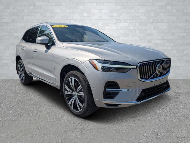 used 2023 Volvo XC60 Recharge Plug-In Hybrid car, priced at $45,995
