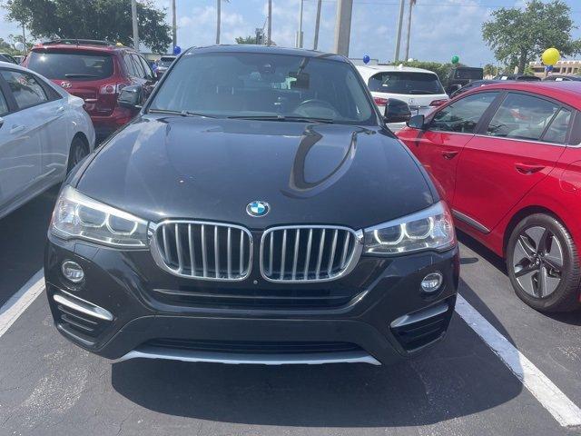 used 2018 BMW X4 car, priced at $20,221