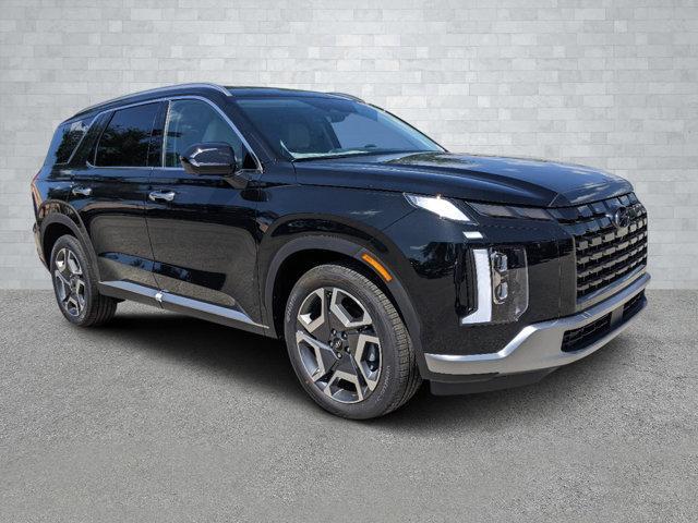 new 2024 Hyundai Palisade car, priced at $44,250