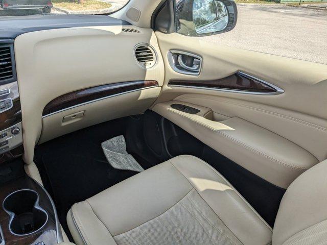 used 2019 INFINITI QX60 car, priced at $18,521