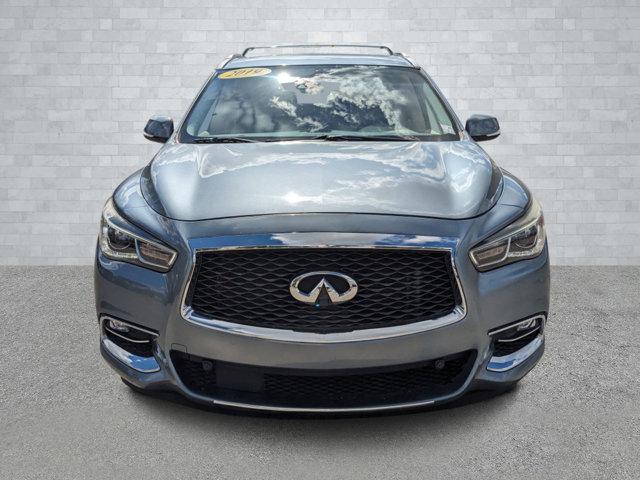 used 2019 INFINITI QX60 car, priced at $18,521