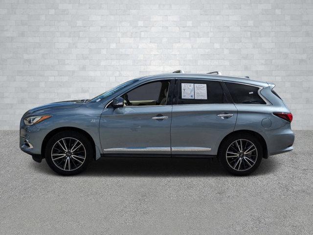 used 2019 INFINITI QX60 car, priced at $18,521