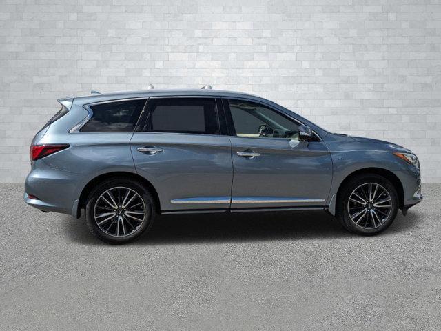 used 2019 INFINITI QX60 car, priced at $18,521