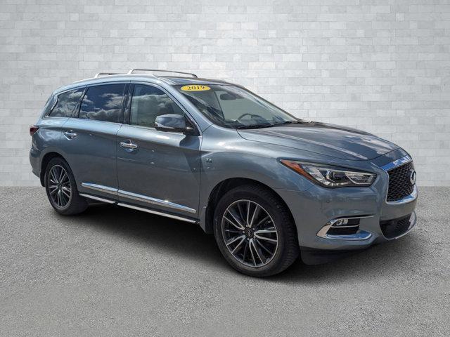 used 2019 INFINITI QX60 car, priced at $18,521