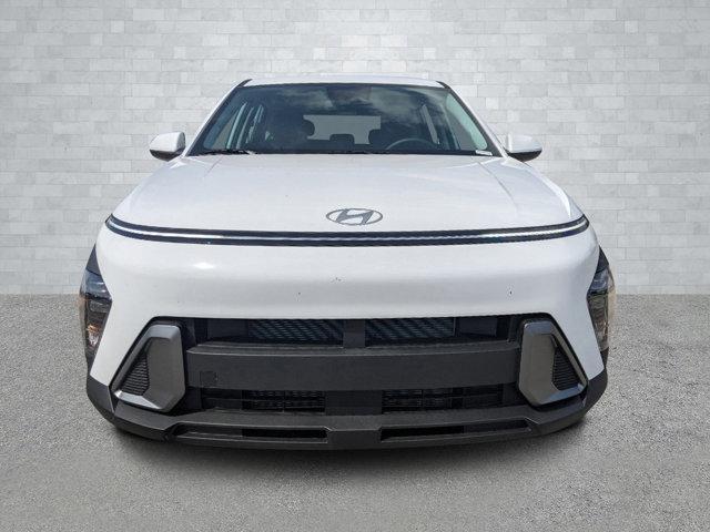 new 2025 Hyundai Kona car, priced at $23,837
