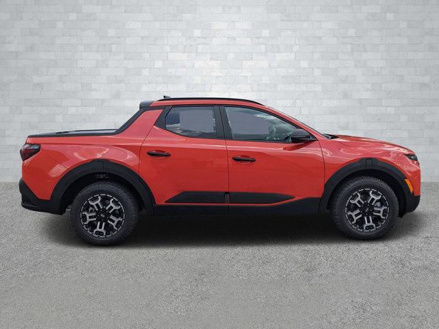 new 2025 Hyundai SANTA CRUZ car, priced at $39,724