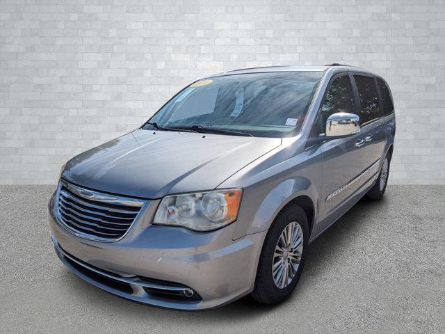 used 2014 Chrysler Town & Country car, priced at $9,993