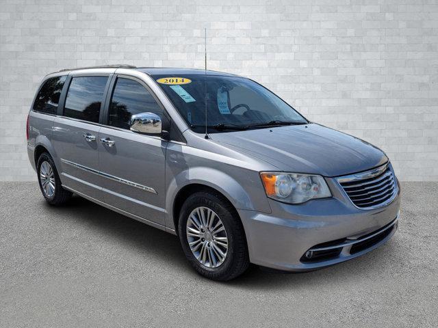 used 2014 Chrysler Town & Country car, priced at $10,212