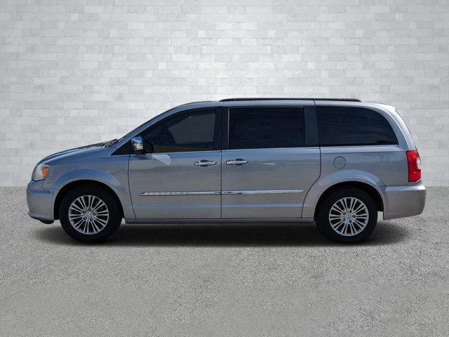 used 2014 Chrysler Town & Country car, priced at $9,993