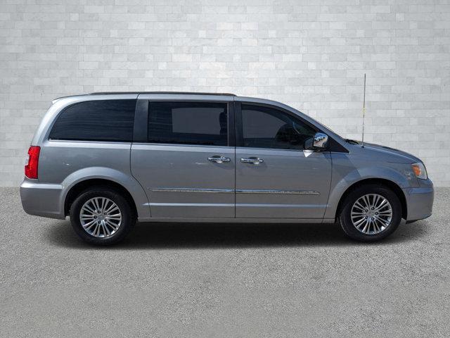 used 2014 Chrysler Town & Country car, priced at $9,594