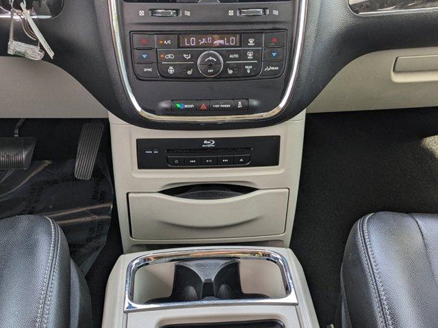 used 2014 Chrysler Town & Country car, priced at $9,793