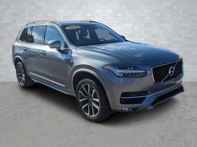 used 2018 Volvo XC90 car, priced at $20,993