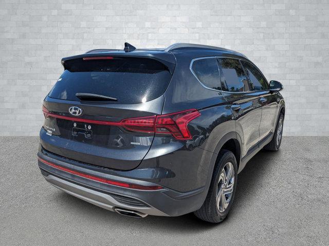 used 2023 Hyundai Santa Fe car, priced at $24,131