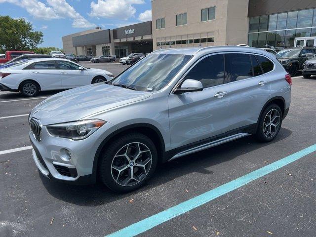 used 2019 BMW X1 car, priced at $20,471