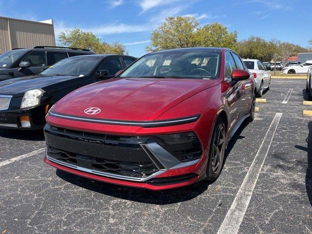 used 2024 Hyundai Sonata car, priced at $25,241