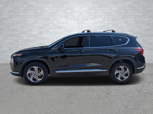 used 2022 Hyundai Santa Fe car, priced at $22,272