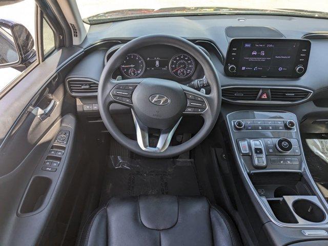 used 2022 Hyundai Santa Fe car, priced at $22,272