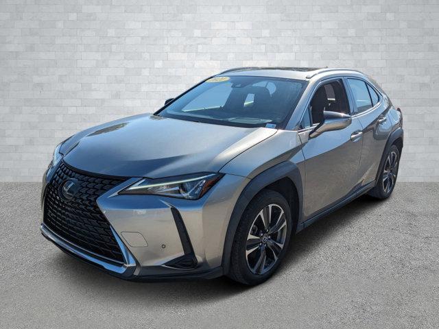 used 2021 Lexus UX 200 car, priced at $26,511