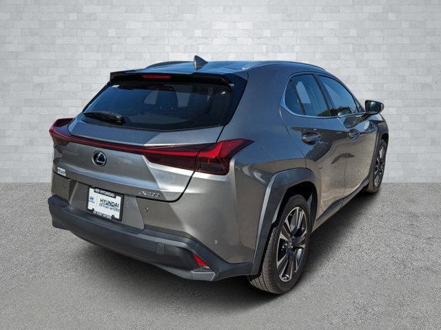 used 2021 Lexus UX 200 car, priced at $26,511