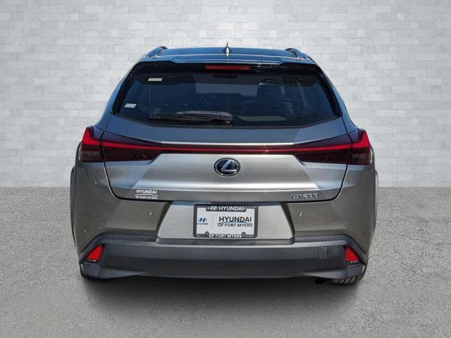 used 2021 Lexus UX 200 car, priced at $26,511