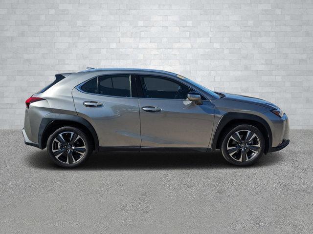 used 2021 Lexus UX 200 car, priced at $26,511